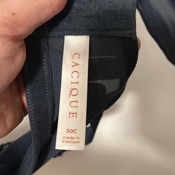 Cacique underwire bra - Picture 5 of 6